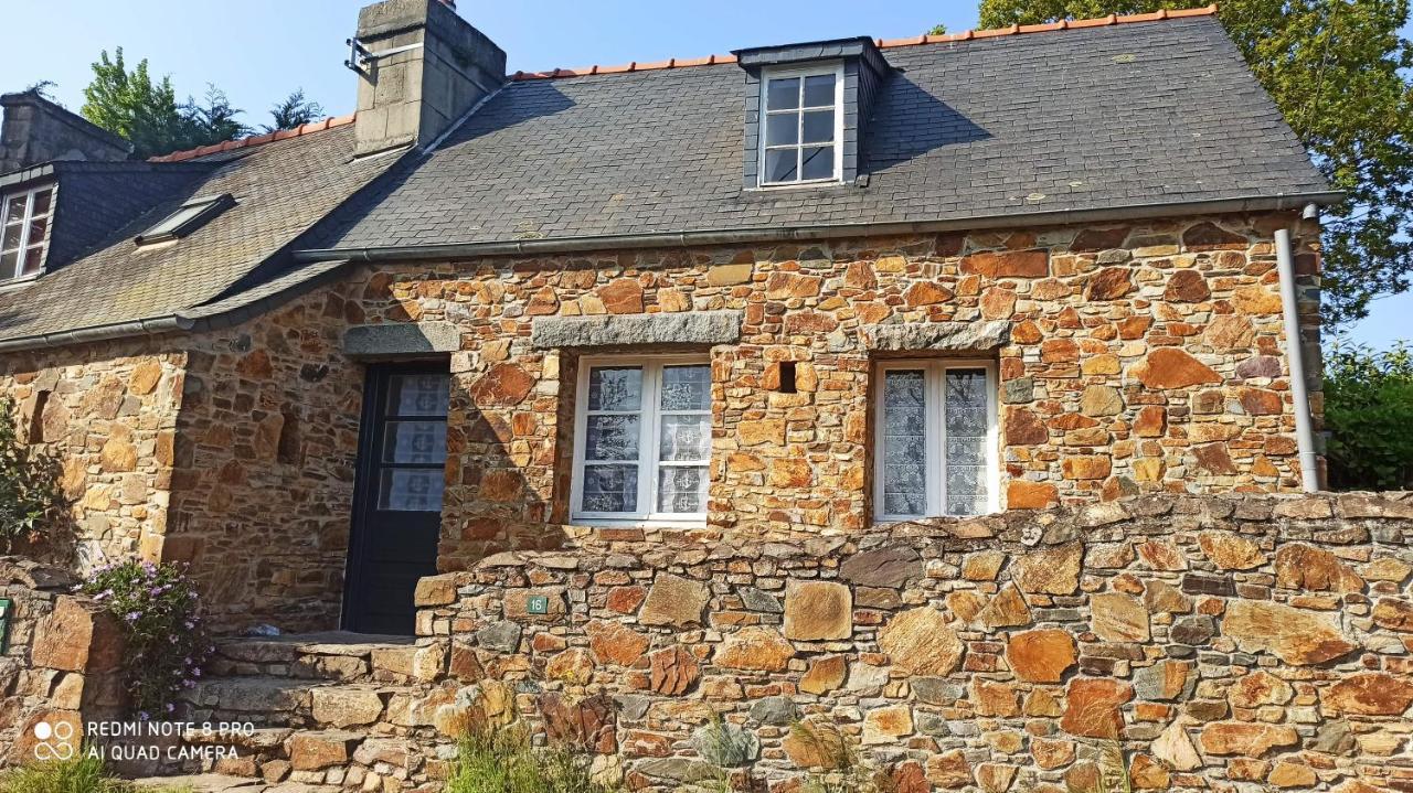 Charmante petite maison de pêcheur - Proche Ile de Bréhat et GR34 Lézardrieux Exterior foto